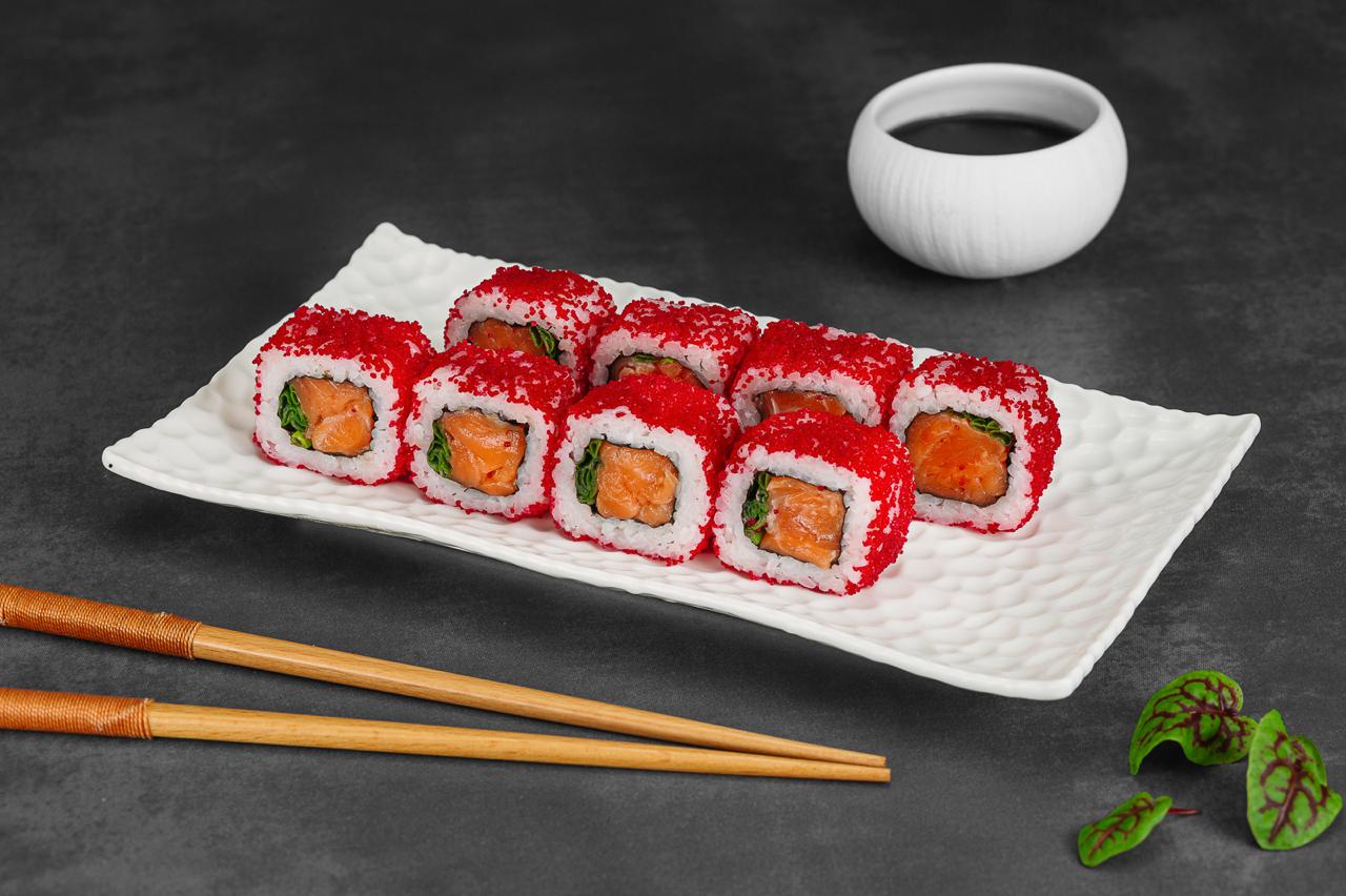 Фото ЛОСОСЬ ТАР-ТАР