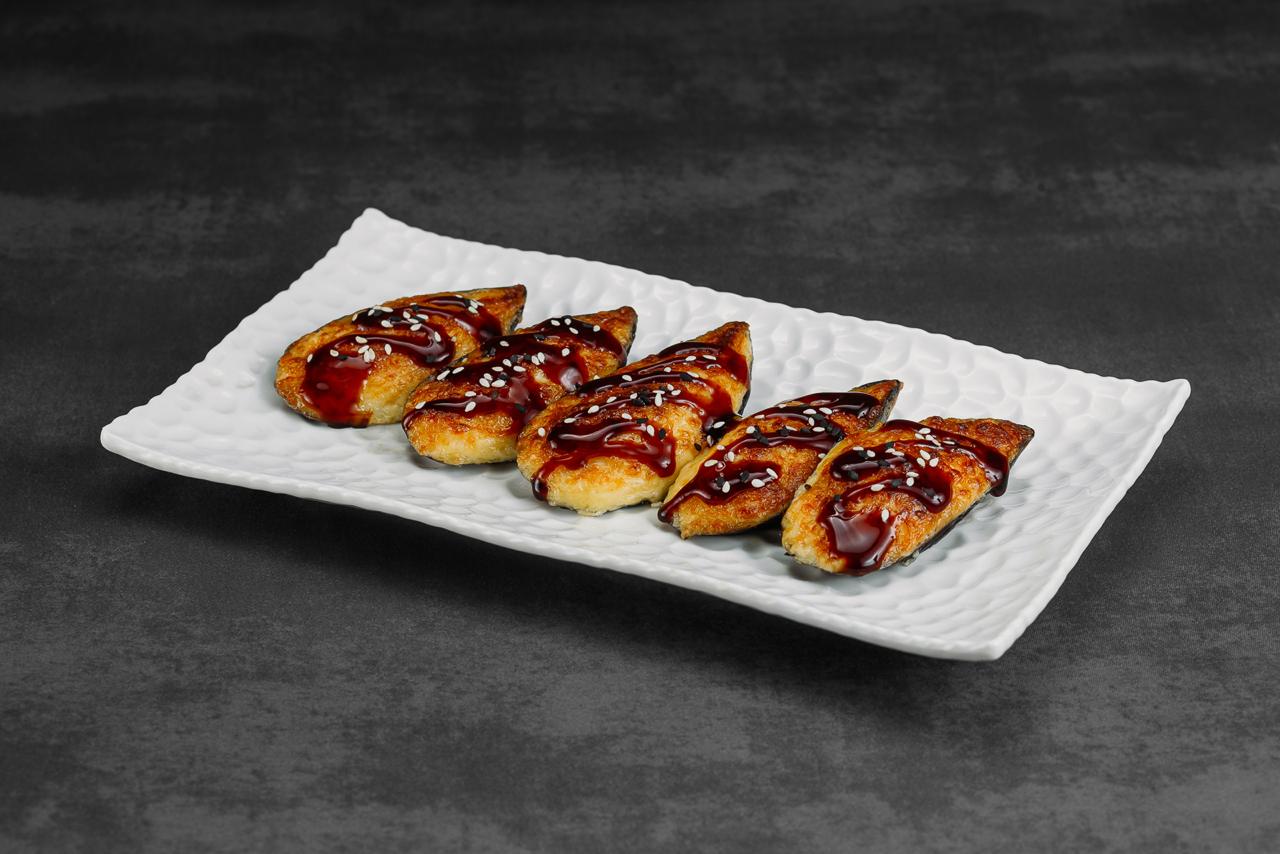 Фото МИДИИ-ГИГАНТЫ В ПАРМЕЗАНЕ