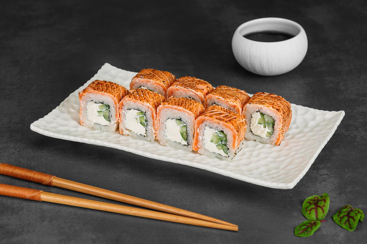 Фото ФИЛАДЕЛЬФИЯ ЛАЙТ В ЗАГАРЕ (ОПАЛЕННЫЙ ЛОСОСЬ)