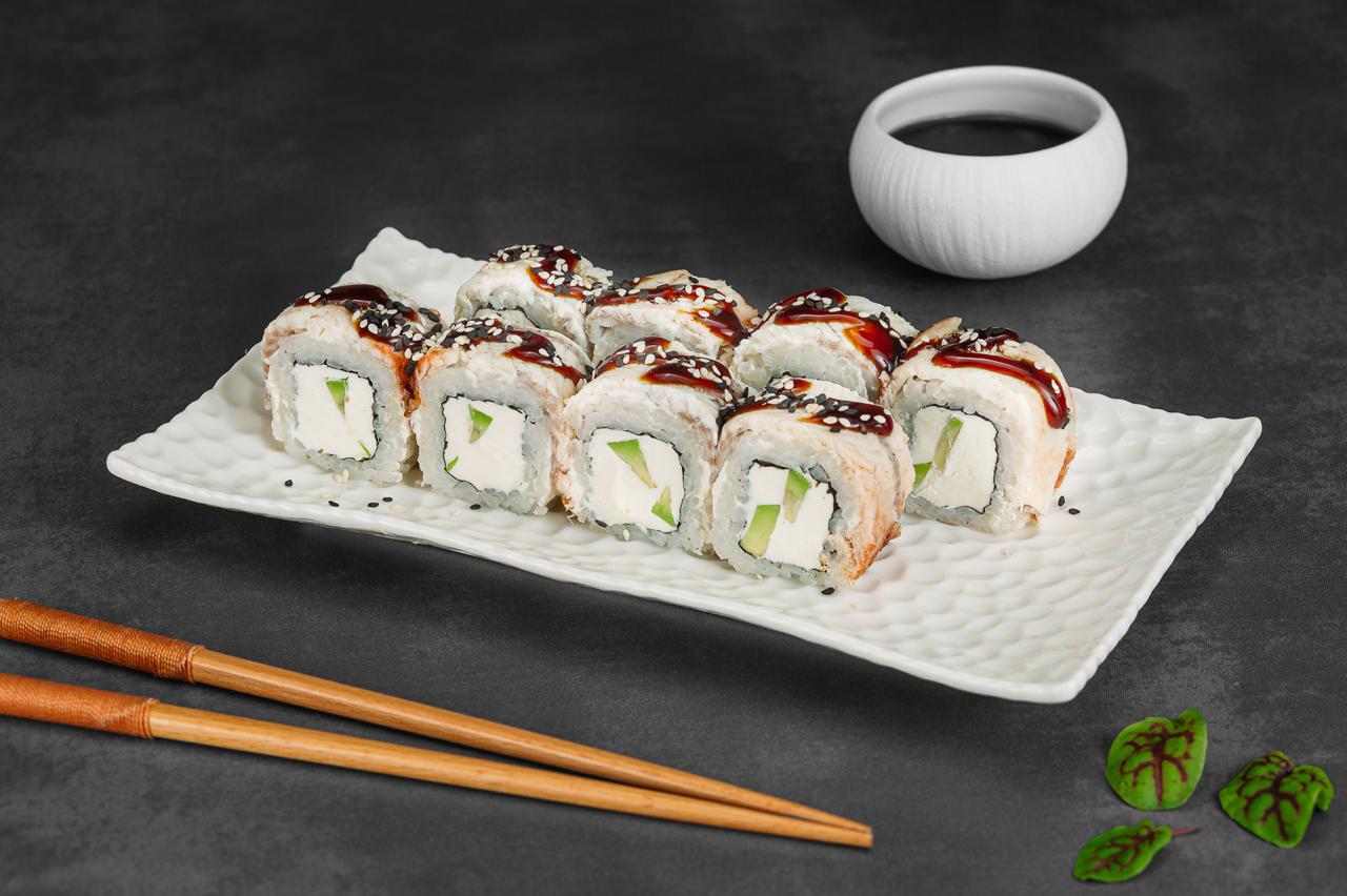 Фото УНАГИ ФИЛАДЕЛЬФИЯ