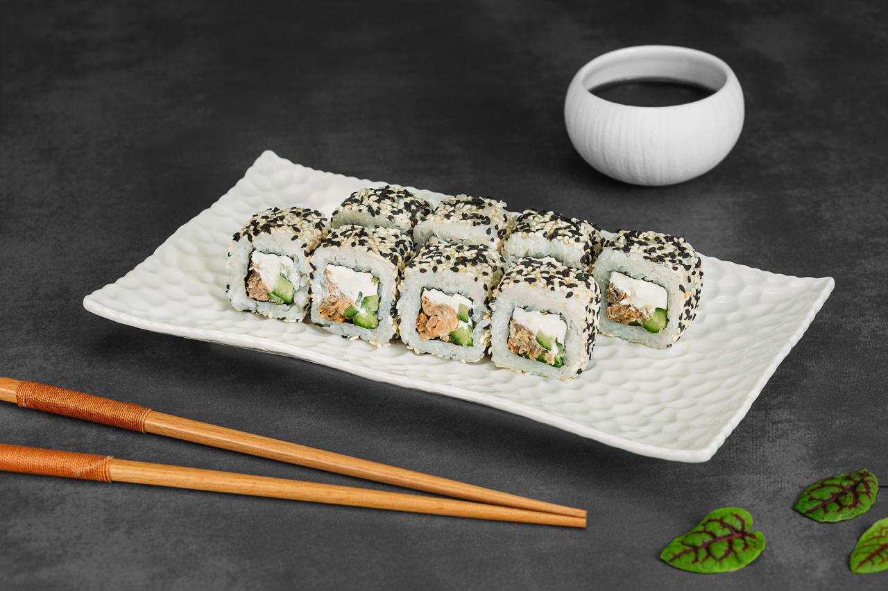 Фото СПАЙСИ РОЛЛ