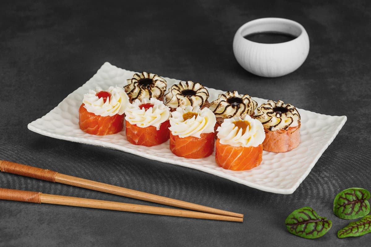 Изображение ПОПУЛЯРНОЕ В SASHIMI