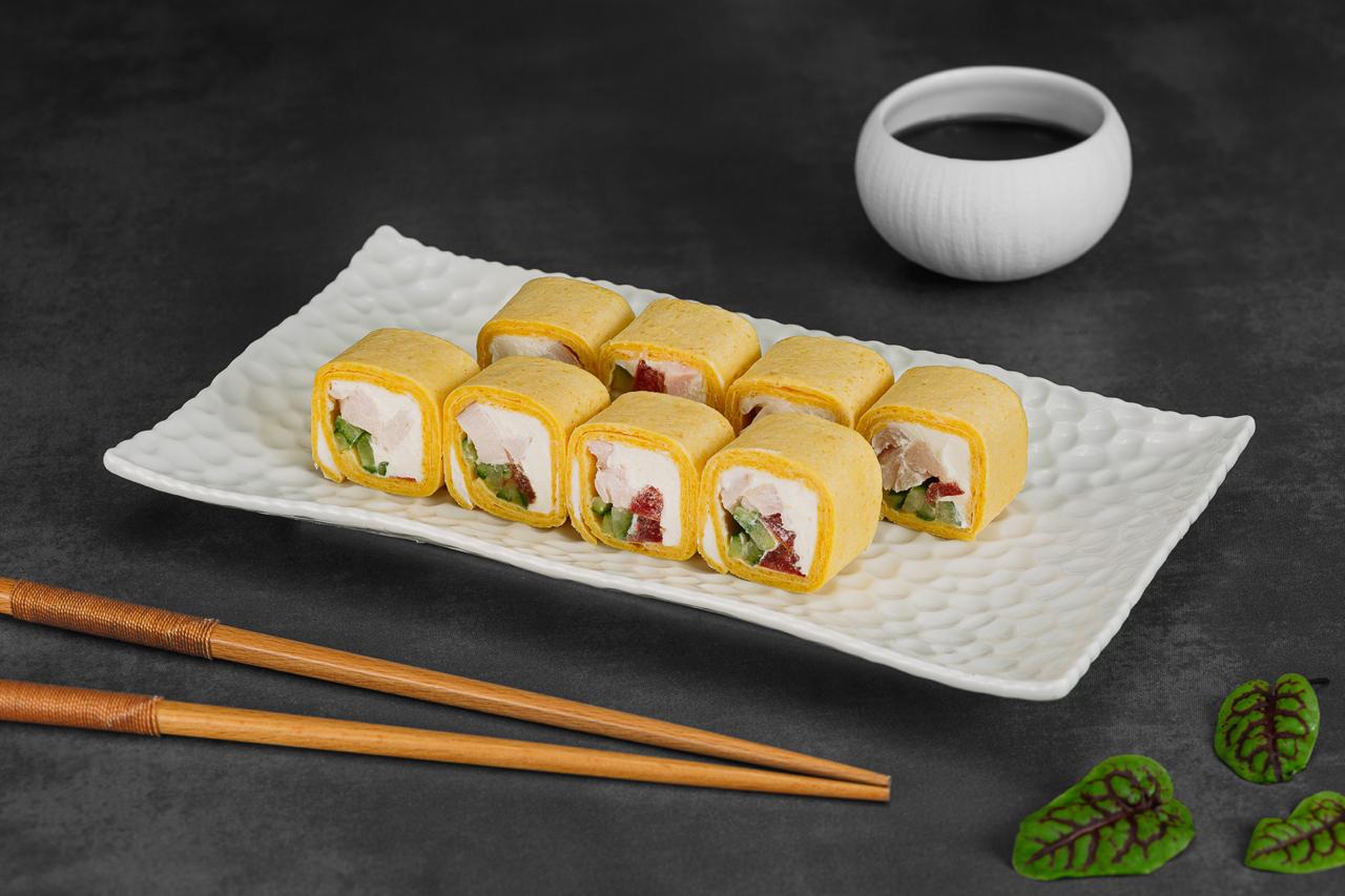 Фото ТОРТИЛЬЯ С КУРИЦЕЙ