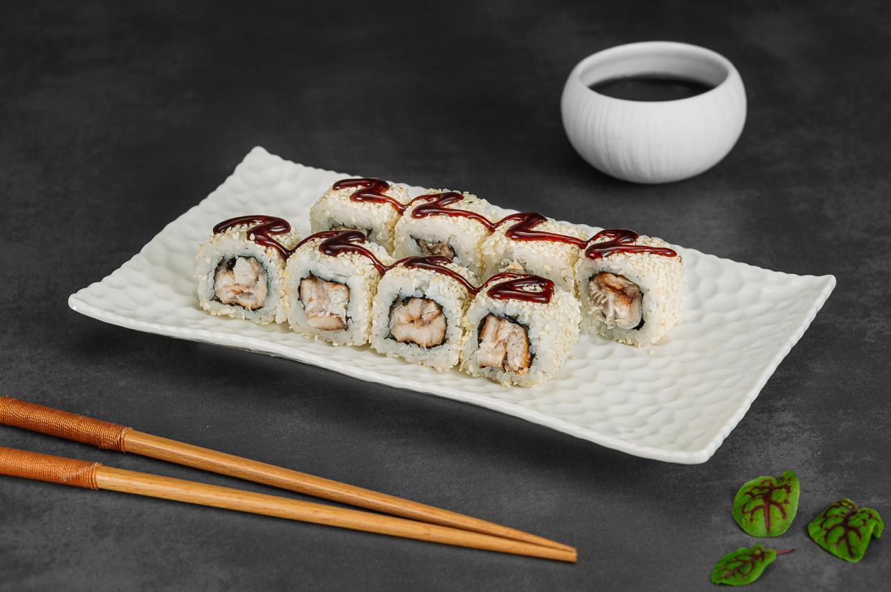 Фото С УГРЕМ В КУНЖУТЕ