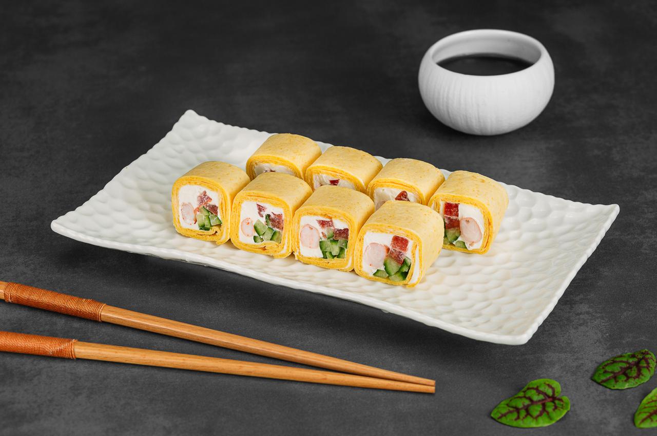 Фото ТОРТИЛЬЯ С КРЕВЕТКОЙ