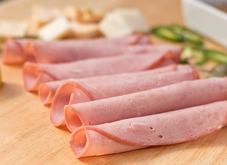 Фото ДОПОЛНИТЕЛЬНО ВЕТЧИНА В ПИЦЦУ