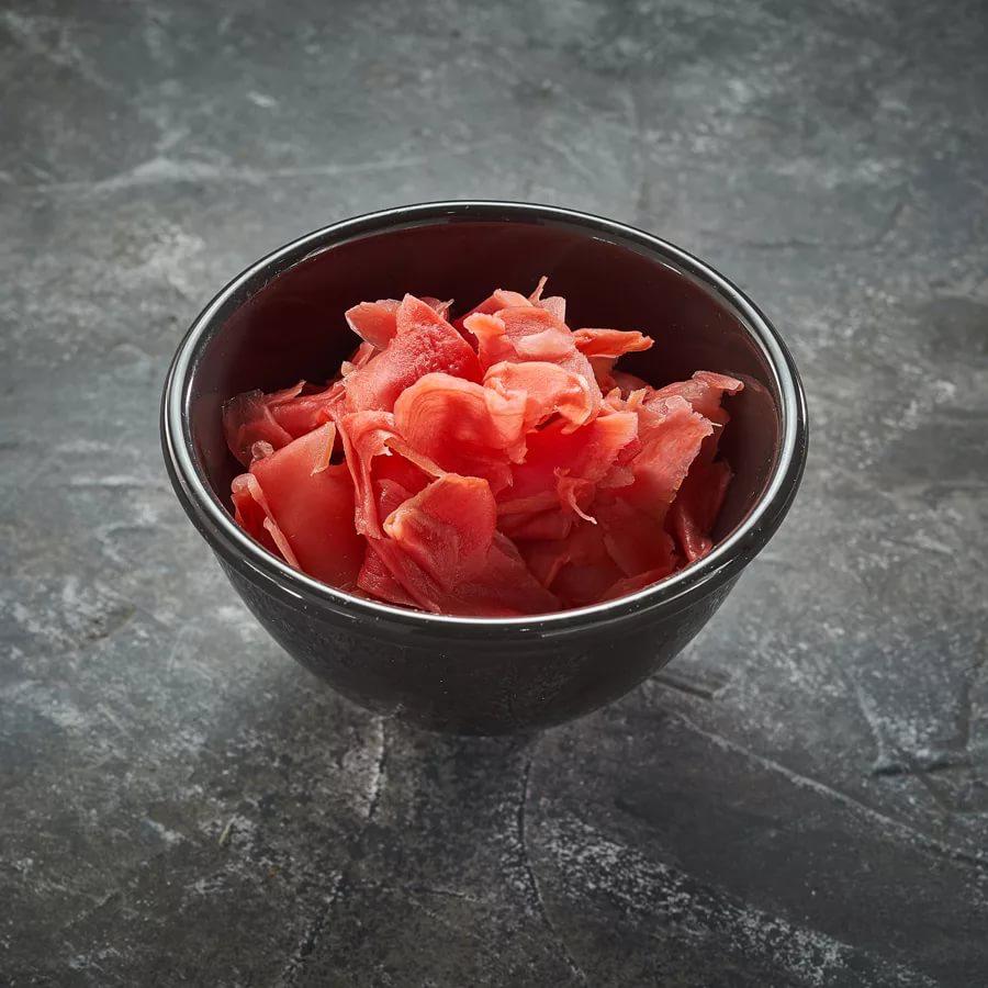 Фото ИМБИРЬ