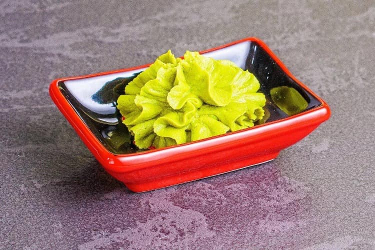 Фото ВАСАБИ