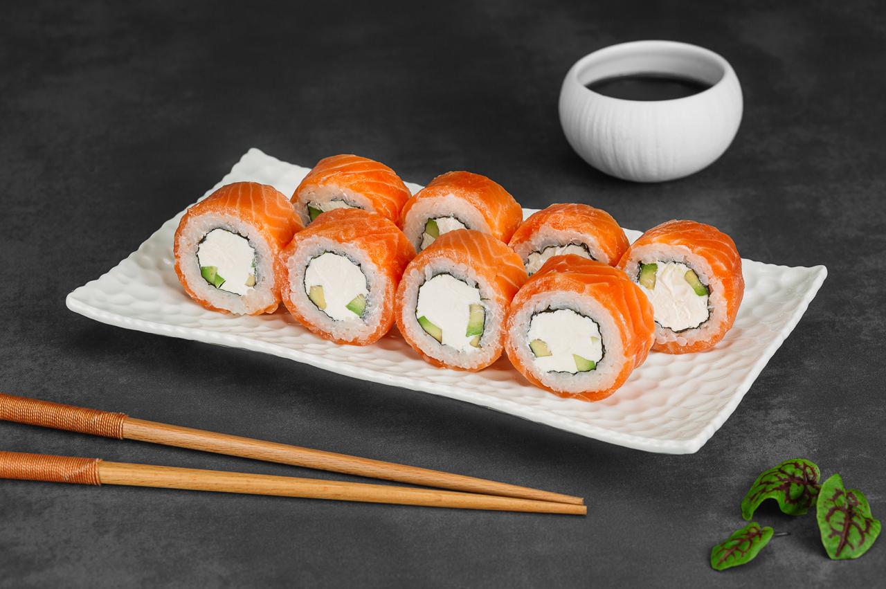 Фото ФИЛАДЕЛЬФИЯ С АВОКАДО