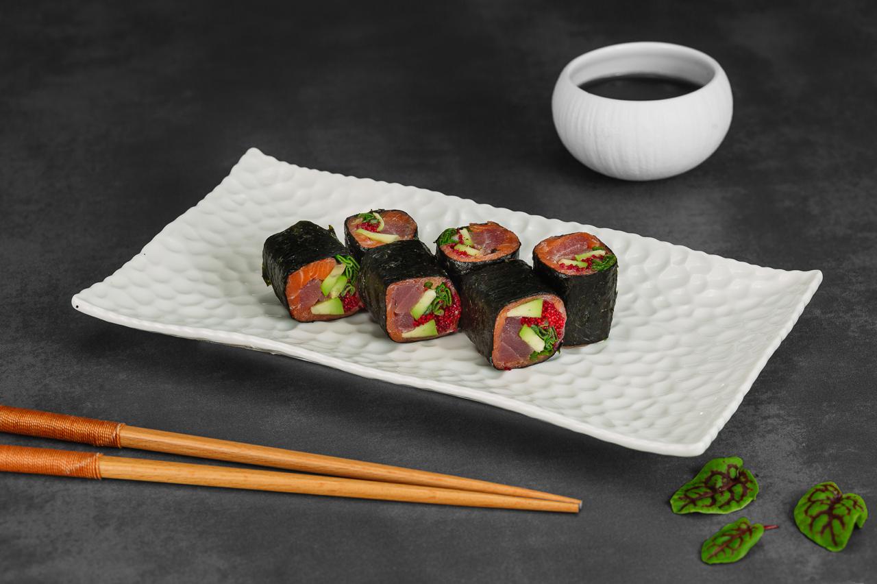 Фото SASHIMI ROLL