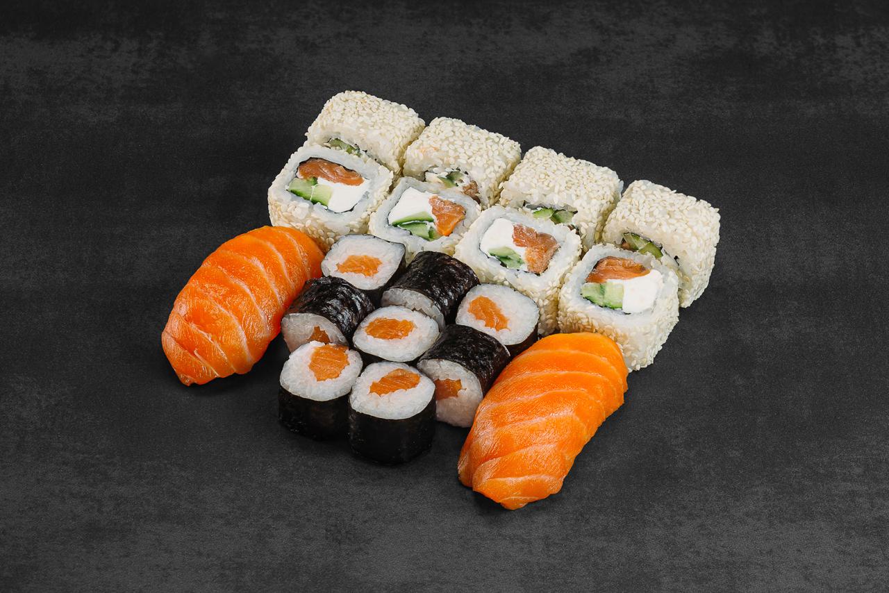 Фото СЕТ «МАЛЕНЬКИЙ РАЙ»