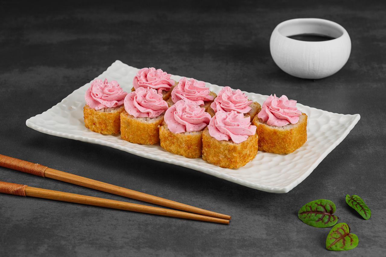 Фото ЛАВА ТЕМПУРА