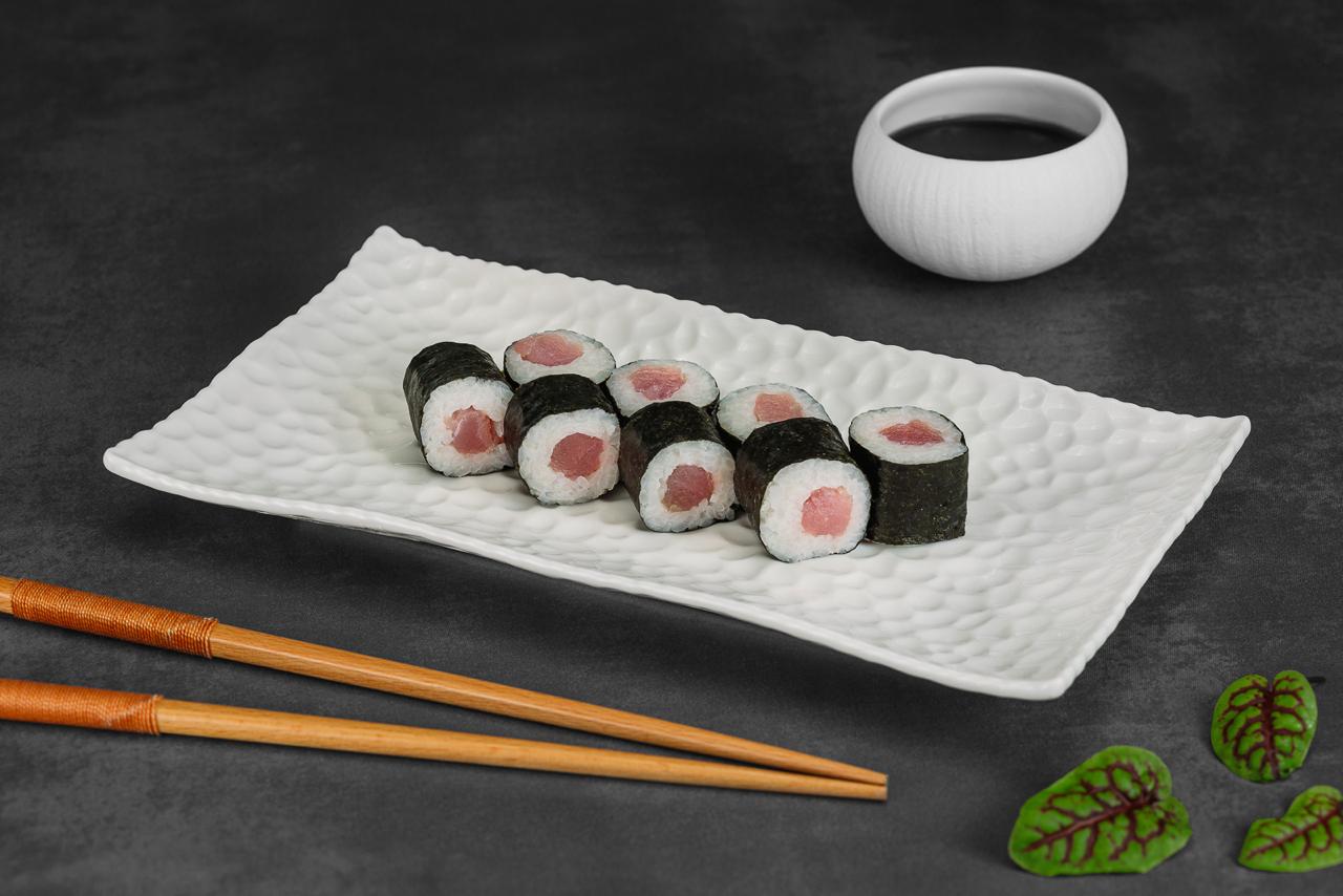 Фото РОЛЛ С ТУНЦОМ