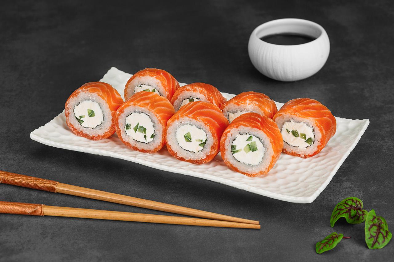 Фото ФИЛАДЕЛЬФИЯ С ОГУРЦОМ