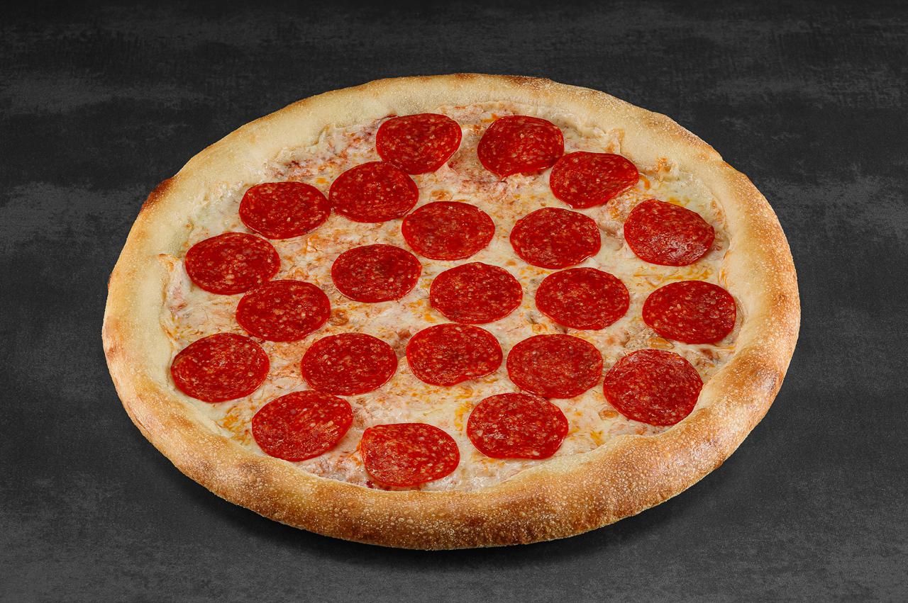 Фото ПЕППЕРОНИ
