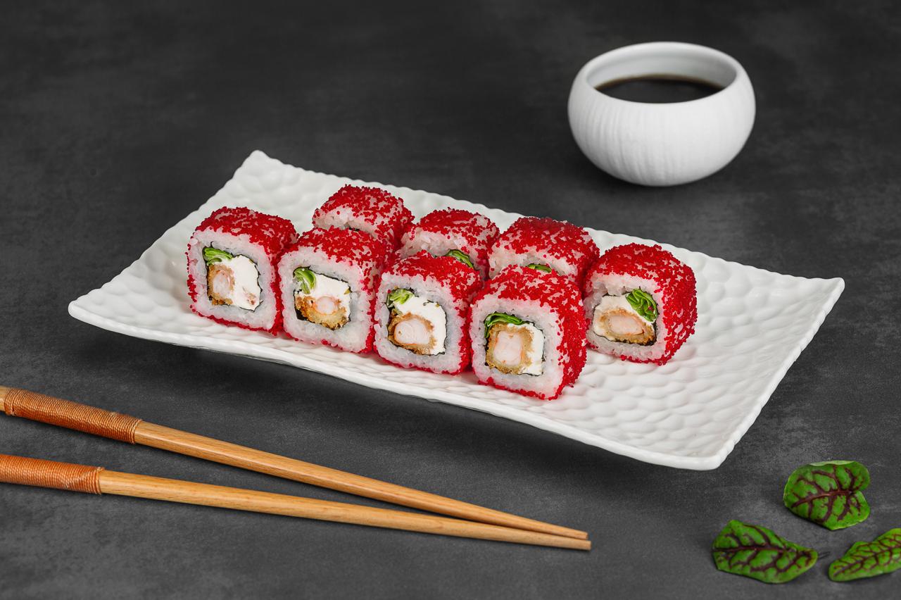 Фото ЭБИ-ТЕМПУРА С КРЕВЕТКОЙ