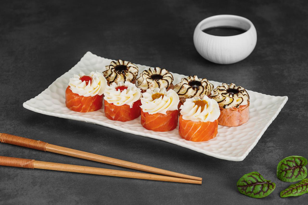 Фото ГУНКАН SALMON